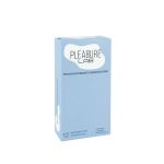 Ультратонкие презервативы Pleasure Lab - 12 шт.