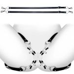 Ремни с зажимами для половых губ Spread Labia Spreader Straps with Clamps