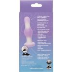 Сиреневая вибропробка Bulb Probe - 10,2 см.