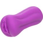 Фиолетовый мастурбатор-вагина Stroker Roxy
