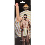 Телесный фалоимитатор The Cabana Boy - 24,2 см.