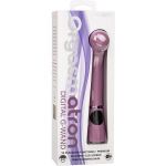 Сиреневый вибромассажер Orgasmatron Digital G-Wand - 19,7 см.