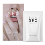 Полоски для орального секса Slow Sex Oral Sex Strips - 7 шт.
