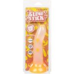 Светящийся в темноте фаллоимитатор Glow Stick Mushroom