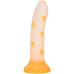 Светящийся в темноте фаллоимитатор Glow Stick Mushroom
