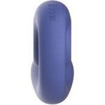 Синий инновационный вибратор SVibe Gizi Lite