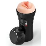 Мастурбатор-вагина в колбе Super Luscious Lips