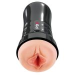Мастурбатор-вагина в колбе Super Luscious Lips