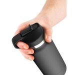 Смуглый мастурбатор-вагина в корпусе-бутылке F*ck Flask