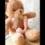 Нежно-розовый вибратор Tara с вакуумной стимуляцией и управлением через приложение