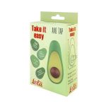 Клиторальный стимулятор в форме авокадо Avo Tap с постукивающим эффектом