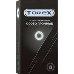 Особо прочные презервативы Torex - 12 шт.