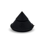 Конусный вибромассажер Cowgirl Cone с 2 насадками