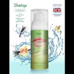 Интимная гель-смазка Shefox Premium «Чувственная ваниль» - 50 мл.
