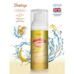 Интимная гель-смазка Shefox Premium «Тропический банан» - 50 мл.