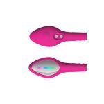 Розовое виброяйцо Lovense Lush 4