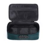 Зеленая сумочка для хранения игрушек Discreet Box