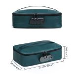 Зеленая сумочка для хранения игрушек Discreet Box