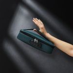 Зеленая сумочка для хранения игрушек Discreet Box