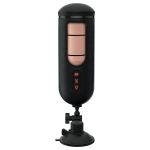 Мастурбатор-вагина с вибрацией Vibrating Mega Milker