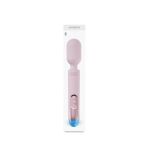 Розовый интерактивный вибратор ProWand Vibrator