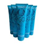 Набор из 5 пролонгирующих лубрикантов на водной основе Egzo Go (по 100 мл.)
