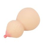 Телесный мастурбатор с соском Calabash