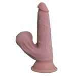 Телесный реалистичный фаллоимитатор Horney Prince - 18,5 см.