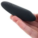Черный вибратор We-Vibe Moxie+