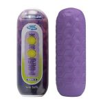 Фиолетовый мастурбатор Venus-X Twin balls
