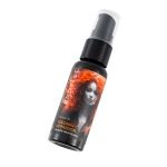 Гель с эффектом вибрации Volcano Of Passion со вкусом персика и маракуйи - 25 мл.