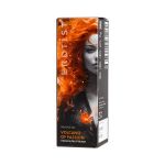Гель с эффектом вибрации Volcano Of Passion со вкусом персика и маракуйи - 25 мл.