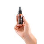 Гель с эффектом вибрации Volcano Of Passion со вкусом винограда - 25 мл.
