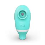 Клиторальный вибромассажер TF 2 in 1 Clitoral Vibrator