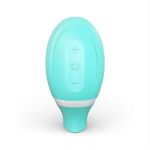 Клиторальный вибромассажер TF 2 in 1 Clitoral Vibrator
