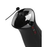 Мастурбатор в колбе с вибрацией Fuck-O-Matic Pro XL