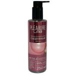 Лубрикант на водной основе Pleasure Lab с ароматом бабл-гам - 250 мл.