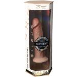 Телесный фаллоимитатор SILEXD Model 1 Premium Real Skin - 19 см.