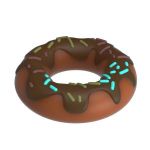 Эрекционное кольцо в форме пончика Choko