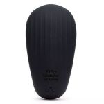Черный клиторальный вибратор Sensation Clitoral Vibrator