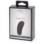 Черный клиторальный вибратор Sensation Clitoral Vibrator