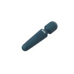 Зеленый жезловый вибромассажер Dreaming Wand - 20 см.