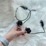 Интерактивные вибрирующие зажимы для сосков N1