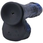 Черно-синяя мини-машина на присоске Tendril Thruster - 21,6 см.