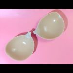 Ультратонкий инновационный силиконовый бюстгальтер