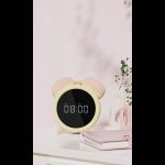 Умный стимулятор-будильник Naughty Clock с вакуумной стимуляцией и вибрацией