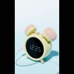 Умный стимулятор-будильник Naughty Clock с вакуумной стимуляцией и вибрацией