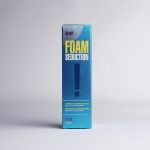 Очищающая пенка для тела Foam Seduction - 50 мл.