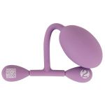 Сиреневый тренажер мыщц тазового дна Vaginal Trainer