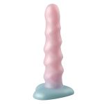 Нереалистичный дилдо Unicorn - 17,5 см.
